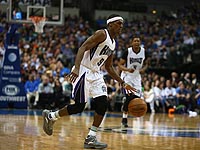 Омри Каспи набрал 11 очков. 