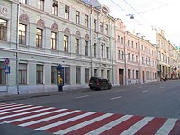 Большая Лубянка, Москва  