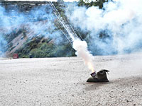 В рамках подготовки к Пуриму саперы уничтожили 3.000 петард и фейерверков