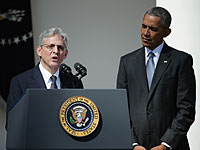 Обама предложил кандидата в судьи Верховного суда: 63-летний еврей Меррик Гарланд