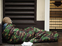 Бомж из Калифорнии получил $100.000 за поимку 