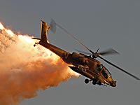 Военно-воздушные силы Армии обороны Израиля. Фотогалерея