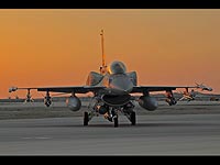 Многоцелевой истребитель F-16I Многоцелевой истребитель F-16I
