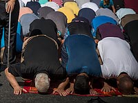 Лидер ХАМАС в Шхеме умер во время молитвы