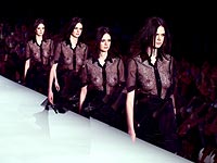 Стамбульская мода 2016: вызов исламистской Турции