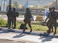 Теракт возле Ариэля, ранена военнослужащая ЦАХАЛа