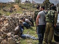 В Иудее предотвращена попытка похищения двух израильтян