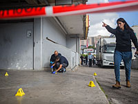 Подозрение на теракт возле торгового комплекса