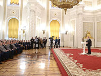 Путин подтвердил данные о пятом погибшем в ходе операции в Сирии