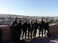 Легенда рок-н-ролла Пэт Бун прилетел в Израиль
