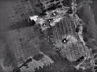 Сирийская оппозиция: перемирие  практически сорвано, Россия использует кассетные бомбы