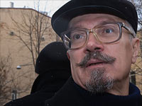 Эдуард Лимонов сообщил, что побывал 