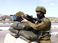 Попытка теракта на перекрестке Гуш-Эцион, пострадавших нет