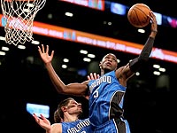 Оладипо набрал 45 очков. 