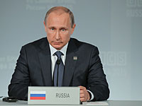 Путин поручил оказать семьям погибших всю необходимую помощь