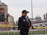 Израильские медики вылетают в Стамбул