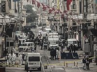 Жертвами теракта в Стамбуле стали израильтяне и иранец