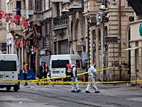 На месте теракта. 19 марта 2016 года