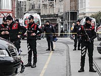 На месте теракта. 19 марта 2016 года