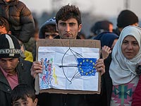 Наплыв беженцев на границе Греции: в ожидании соглашения ЕС и Турции