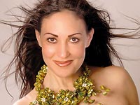 В мае в Израиле Светлана Портнянская – 