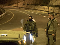 Возле поселения Элон-Море задержан вооруженный араб