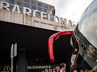 В автобусе, разбившемся в Испании, находились студентки из Палестинской автономии