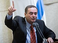 Исраэль Кац о транспортной революции и войне в Сирии. Интервью