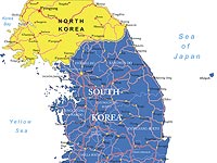 КНДР выпустила в сторону Японского моря несколько ракет ближнего радиуса действия