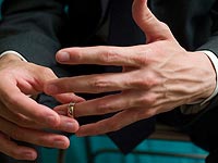 Отчет: в 2015 году число разводов в Израиле немного увеличилось