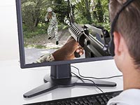 Исследование: чаще всего в образе врага в видеоиграх выступают русские