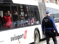     Эвакуация пассажиров из аэропорта Брюсселя. 22 марта 2016 года 