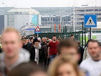 В еврейских школах Антверпена объявлено чрезвычайное положение