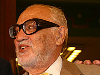 Вернон Баффет и Сами Офер, 2006 год