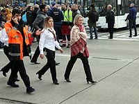 Число жертв терактов в Брюсселе возросло до 34