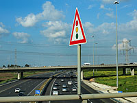 В феврале на дорогах Израиля погибли 35 человек