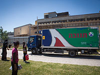 Палестинским магазинам запретили торговать продукцией пяти израильских компаний