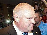 Скончался скандально известный бывший мэр Торонто Роб Форд 