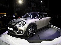 В Израиле стартовали продажи универсала MINI Clubman нового поколения