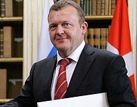 Ларс Лекке Расмуссен