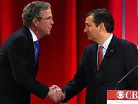 Сошедший с дистанции Джеб Буш поддержал кандидатуру Теда Круза