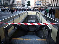 Брюссель. 22 марта 2016 года  