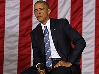 Покинув Белый дом, Обама намерен заняться  палестино-израильским урегулированием   
