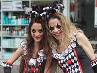 Адлояда в Холоне: праздник для взрослых и детей. Фоторепортаж