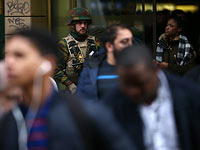 Politico: До терактов Бельгия допрашивала Салаха Абдеслама всего один час