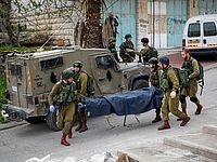 Продлен арест солдата, застрелившего террориста, его подозревают в убийстве