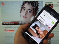 Издательство Playboy выставлено на продажу