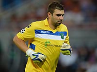 Криштиану Роналду не реализовал пенальти. Португальцы проиграли сборной Болгарии