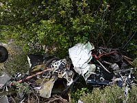 Версии гибели генерала Амара: техническая неисправность и ошибка пилота