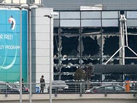 Брюссельский аэропорт останется закрытым до 29 марта